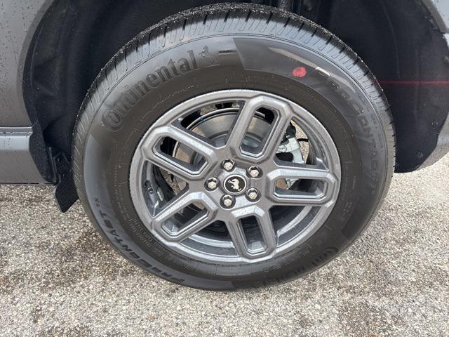 new 2025 Ford Bronco Sport car, priced at $32,892