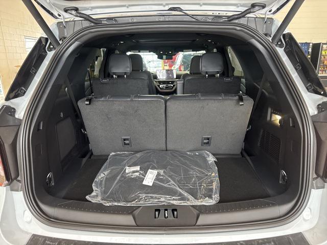 new 2026 Ford Explorer car, priced at $56,532