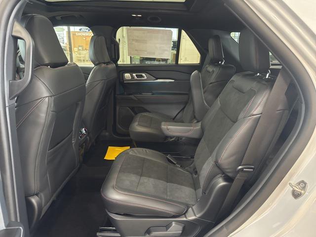 new 2026 Ford Explorer car, priced at $56,532