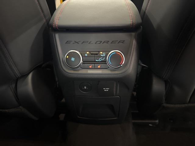 new 2026 Ford Explorer car, priced at $56,532