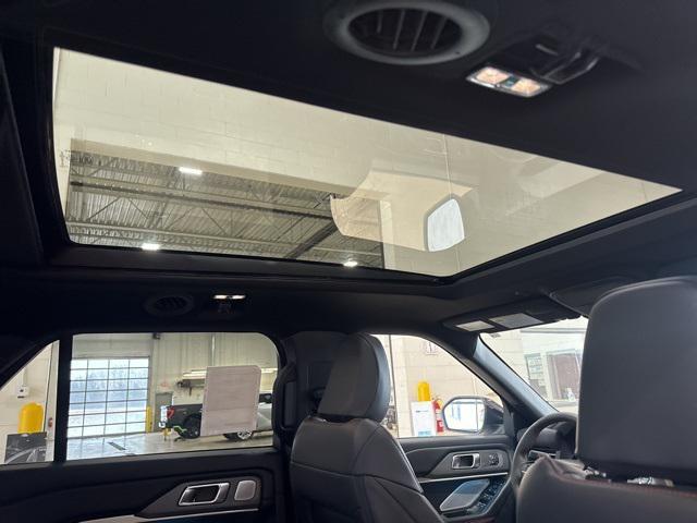 new 2026 Ford Explorer car, priced at $56,532