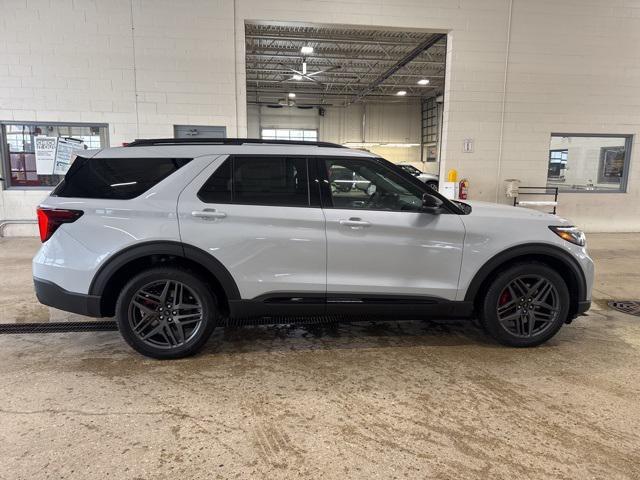 new 2026 Ford Explorer car, priced at $56,532