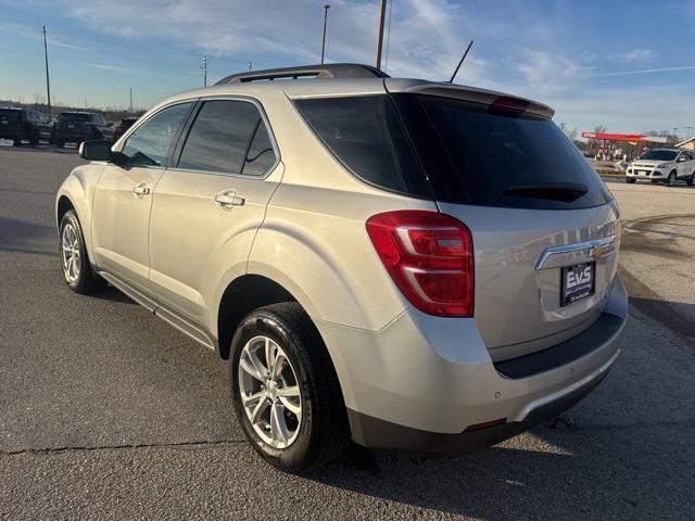 used 2016 Chevrolet Equinox car, priced at $9,798