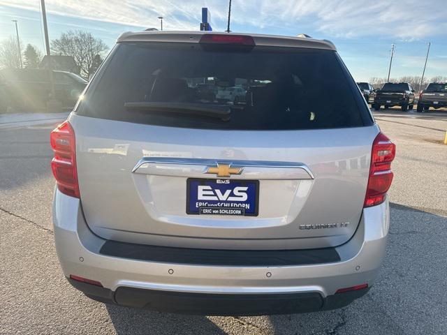 used 2016 Chevrolet Equinox car, priced at $9,798