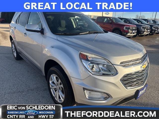 used 2016 Chevrolet Equinox car, priced at $9,798