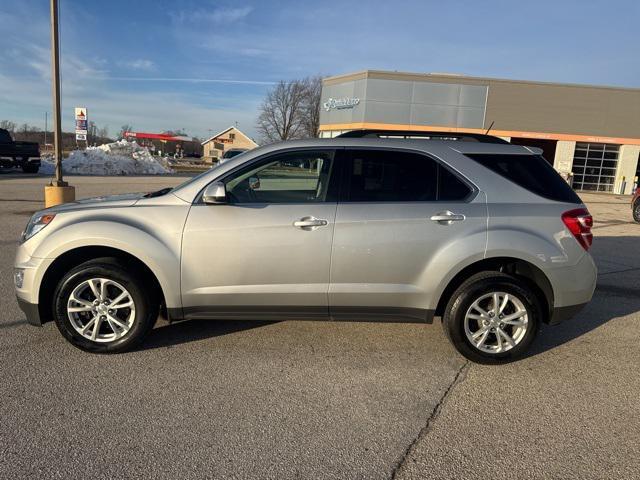 used 2016 Chevrolet Equinox car, priced at $9,798