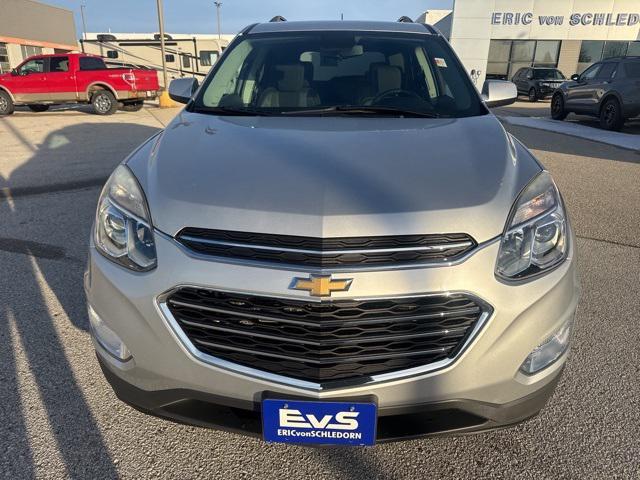 used 2016 Chevrolet Equinox car, priced at $9,798