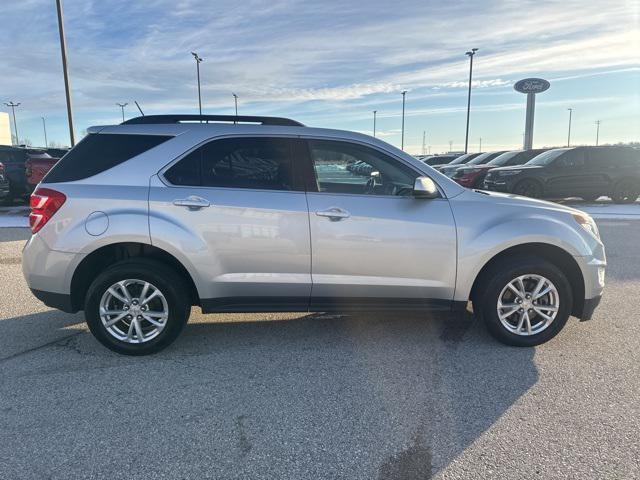 used 2016 Chevrolet Equinox car, priced at $9,798