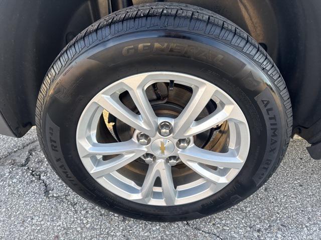 used 2016 Chevrolet Equinox car, priced at $9,798