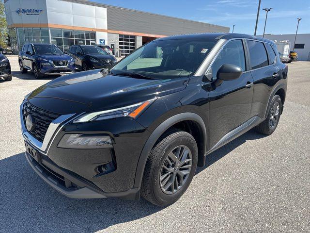used 2023 Nissan Rogue car, priced at $23,619