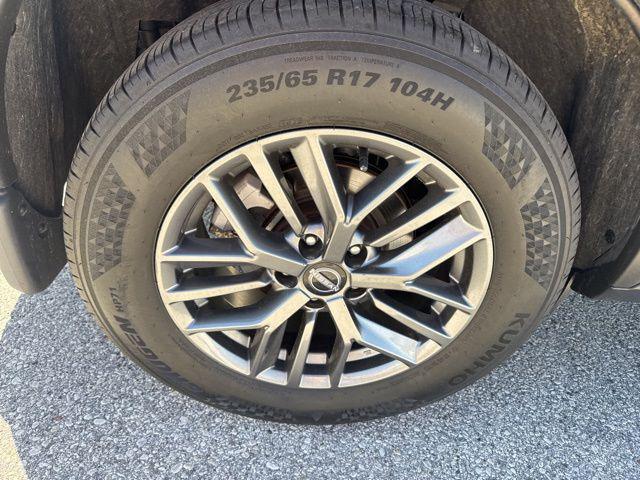used 2023 Nissan Rogue car, priced at $23,619