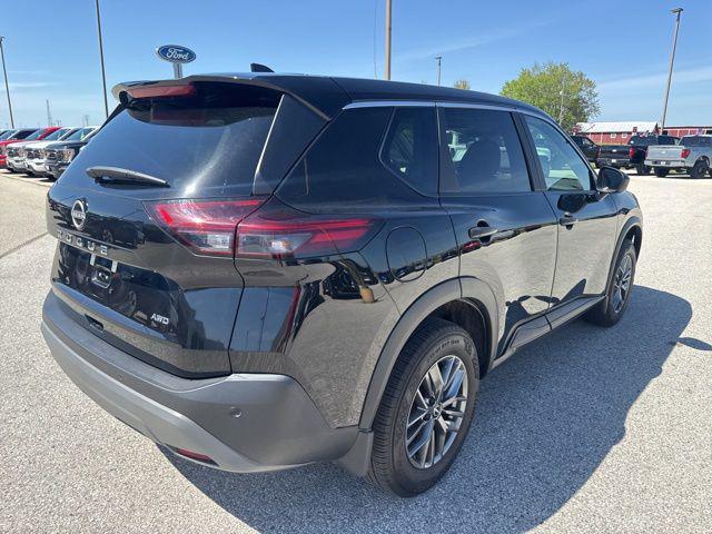 used 2023 Nissan Rogue car, priced at $23,619