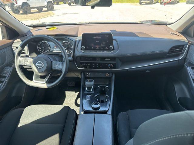 used 2023 Nissan Rogue car, priced at $23,619
