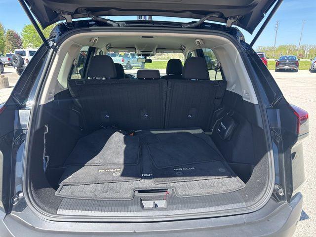 used 2023 Nissan Rogue car, priced at $23,619