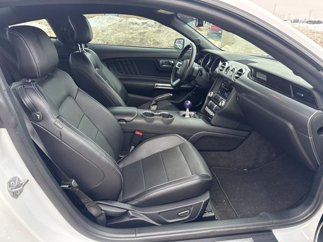 used 2016 Ford Mustang car, priced at $27,746