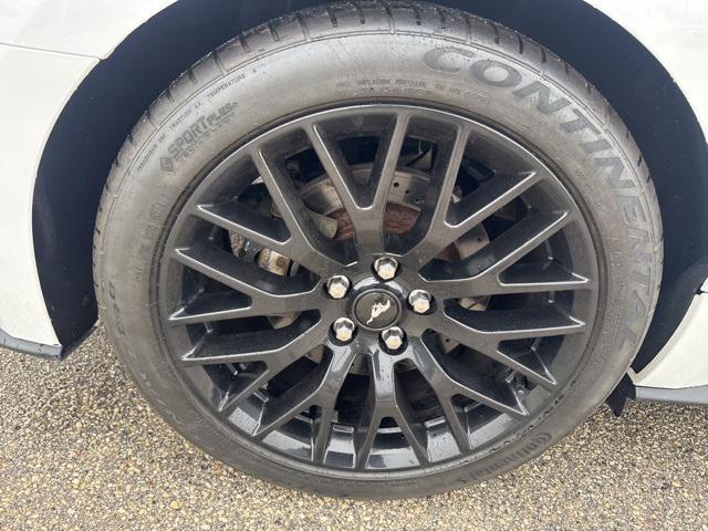 used 2016 Ford Mustang car, priced at $27,746