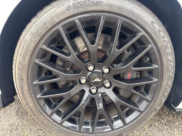 used 2016 Ford Mustang car, priced at $27,746