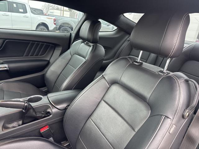 used 2016 Ford Mustang car, priced at $27,746