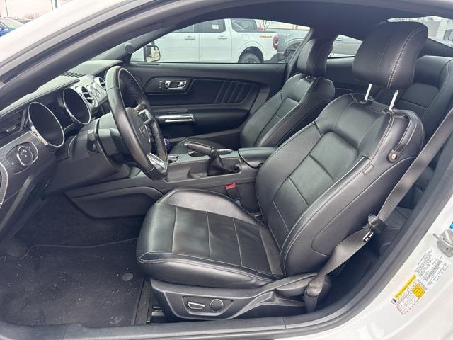 used 2016 Ford Mustang car, priced at $27,746