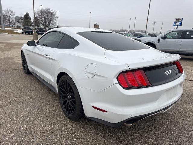 used 2016 Ford Mustang car, priced at $27,746