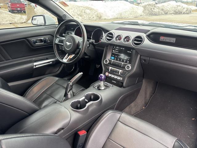 used 2016 Ford Mustang car, priced at $27,746