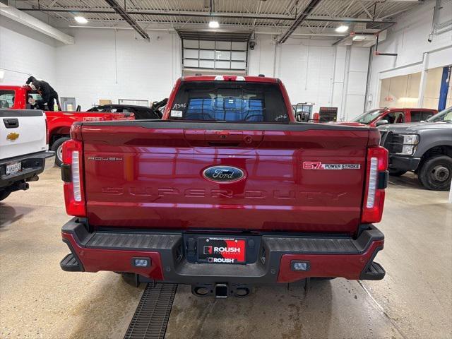 new 2026 Ford F-350 car, priced at $115,139