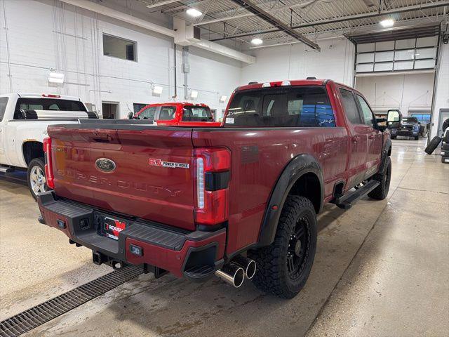new 2026 Ford F-350 car, priced at $114,139