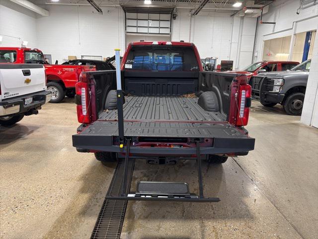 new 2026 Ford F-350 car, priced at $115,139