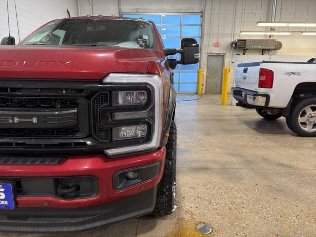 new 2026 Ford F-350 car, priced at $115,139