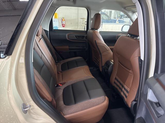 used 2025 Ford Bronco Sport car, priced at $29,738