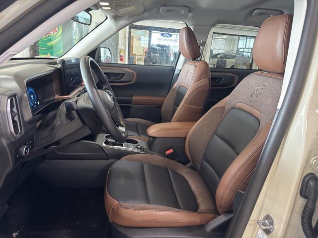 used 2025 Ford Bronco Sport car, priced at $29,738