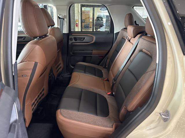 used 2025 Ford Bronco Sport car, priced at $29,738