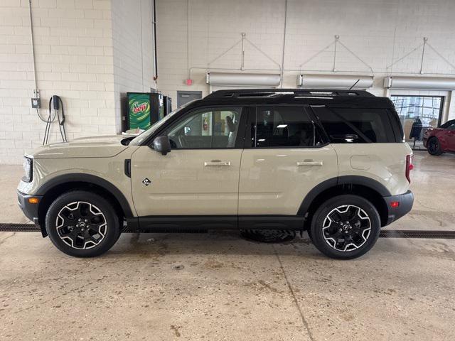 used 2025 Ford Bronco Sport car, priced at $29,738