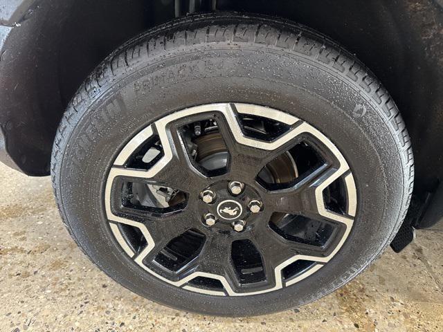 used 2025 Ford Bronco Sport car, priced at $29,738