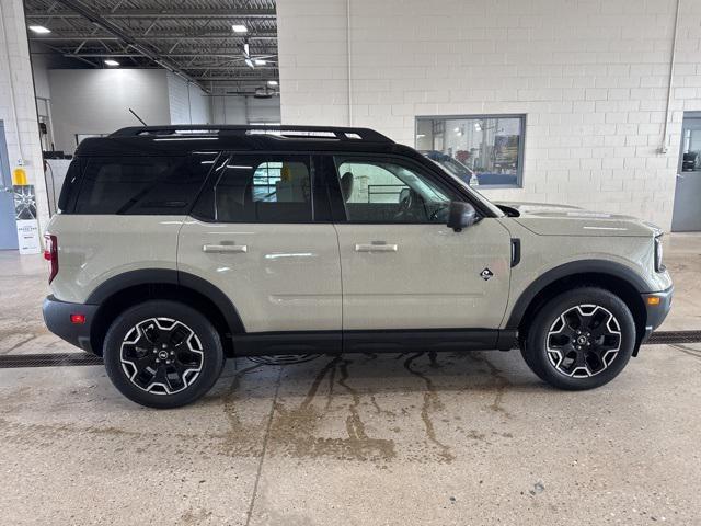 used 2025 Ford Bronco Sport car, priced at $29,738