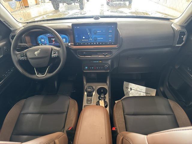 used 2025 Ford Bronco Sport car, priced at $29,738