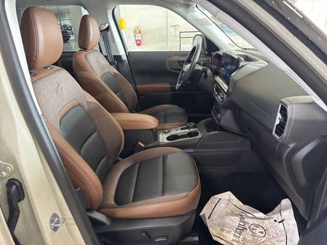used 2025 Ford Bronco Sport car, priced at $29,738