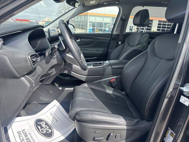 used 2023 Hyundai Santa Fe car, priced at $22,898