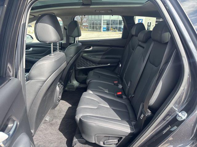 used 2023 Hyundai Santa Fe car, priced at $22,898