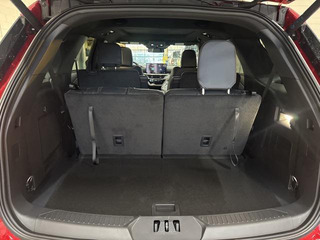 new 2026 Ford Explorer car, priced at $50,874