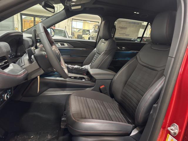 new 2026 Ford Explorer car, priced at $50,874