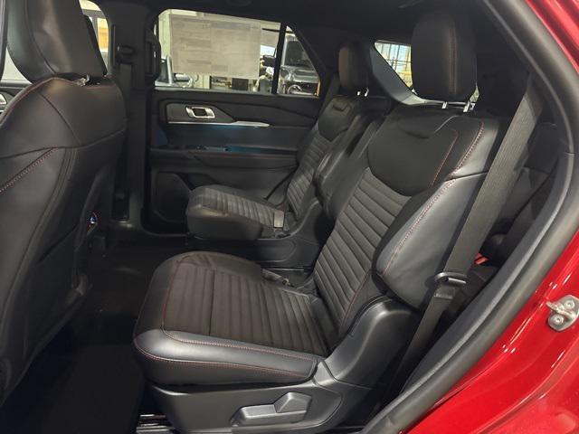 new 2026 Ford Explorer car, priced at $50,874