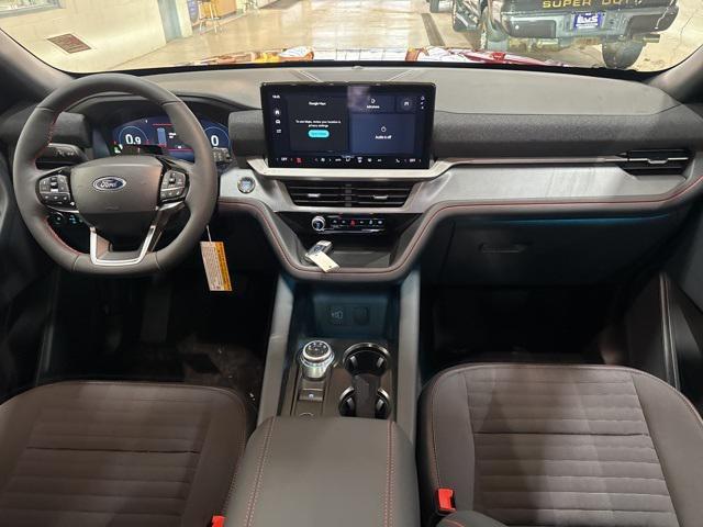 new 2026 Ford Explorer car, priced at $50,874