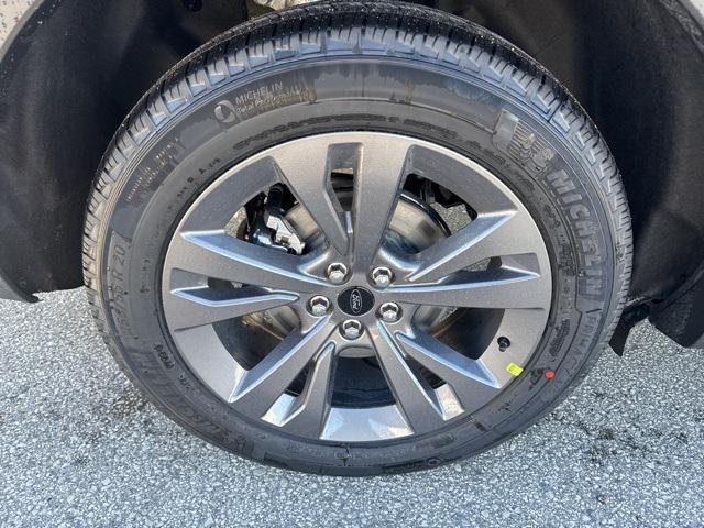 new 2026 Ford Explorer car, priced at $44,728