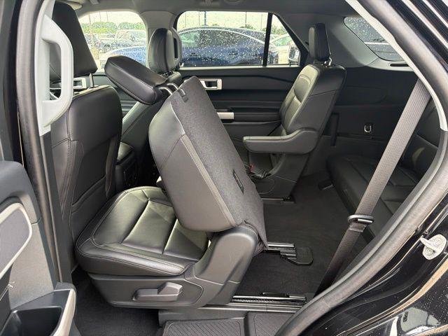 used 2024 Ford Explorer car, priced at $35,773