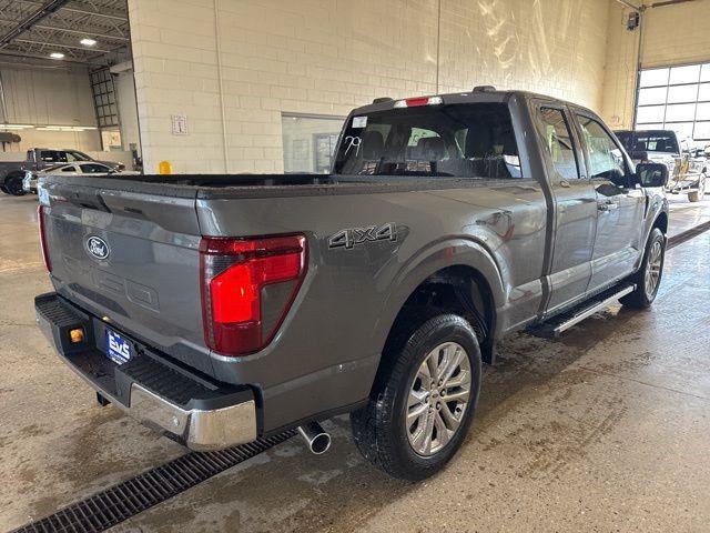 new 2026 Ford F-150 car, priced at $51,912