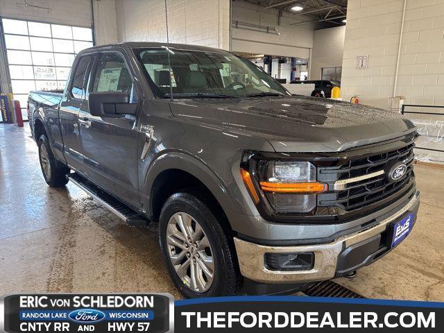 new 2026 Ford F-150 car, priced at $52,896
