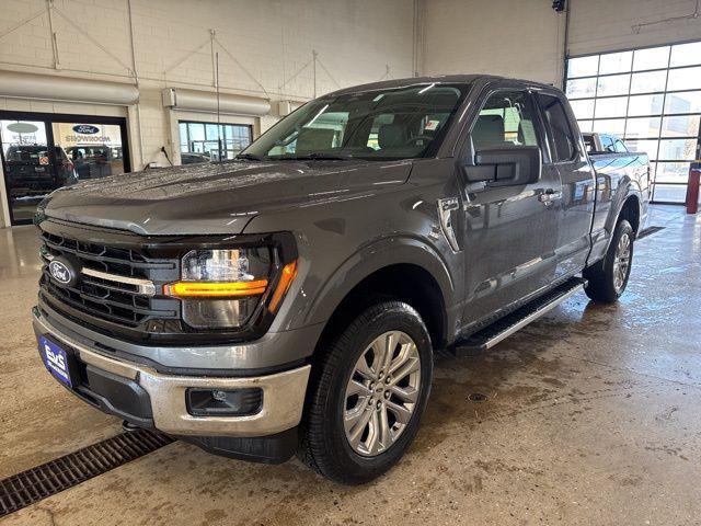 new 2026 Ford F-150 car, priced at $52,896