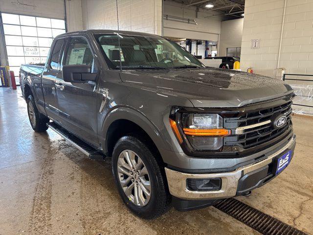 new 2026 Ford F-150 car, priced at $51,912