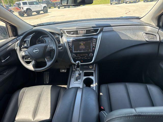 used 2024 Nissan Murano car, priced at $30,395